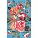 preview thumbnail 3 of 14, nuLOOM Handmade Floral Area Rug