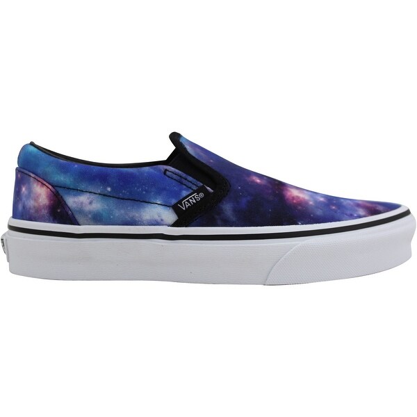 Vans Classic Slip-On Black/True White VN0A33TBG4F Men's. Opens flyout.