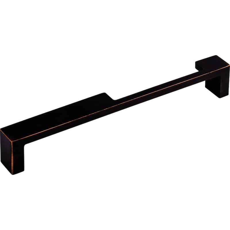 Top Knobs Modern Metro 7 Inch Center to Center Handle Cabinet Pull