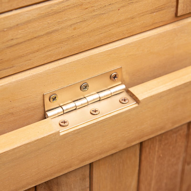 Cambridge Casual Kikori 60-inch Teak Outdoor Storage Box