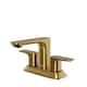 Option Brushed Gold