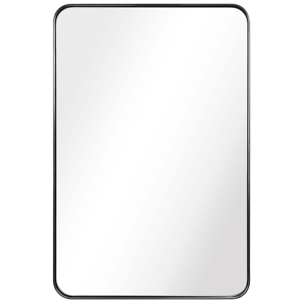 Ultra Stainless Steel Rectangular Wall Mirror