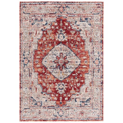SAFAVIEH Luna Marita Traditional Rug