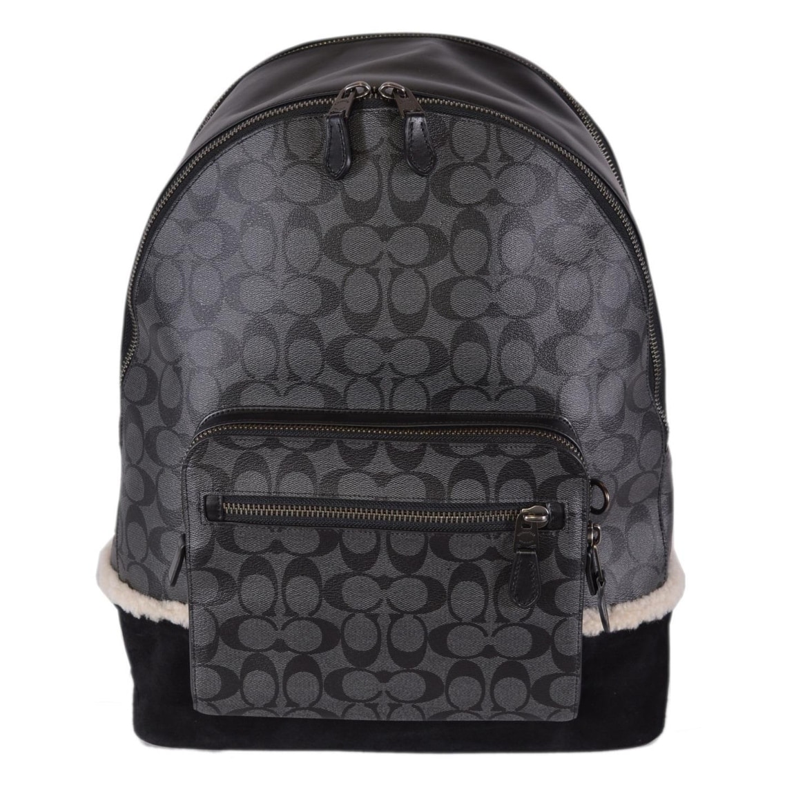 coach men backpack