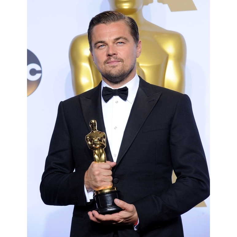 Leonardo Dicaprio Winner Best Performance By An Actor In A Leading Role For The Revenant In The Press Room For The 88th Academy Overstock 24394535 By justine browning 7 years ago. overstock com