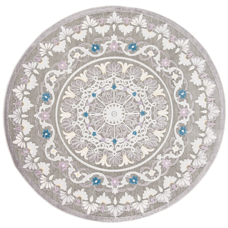 SAFAVIEH Paradise Lynda Modern Viscose Rug
