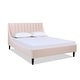 preview thumbnail 31 of 193, Aspen Upholstered Channel Tufted Platform Bed