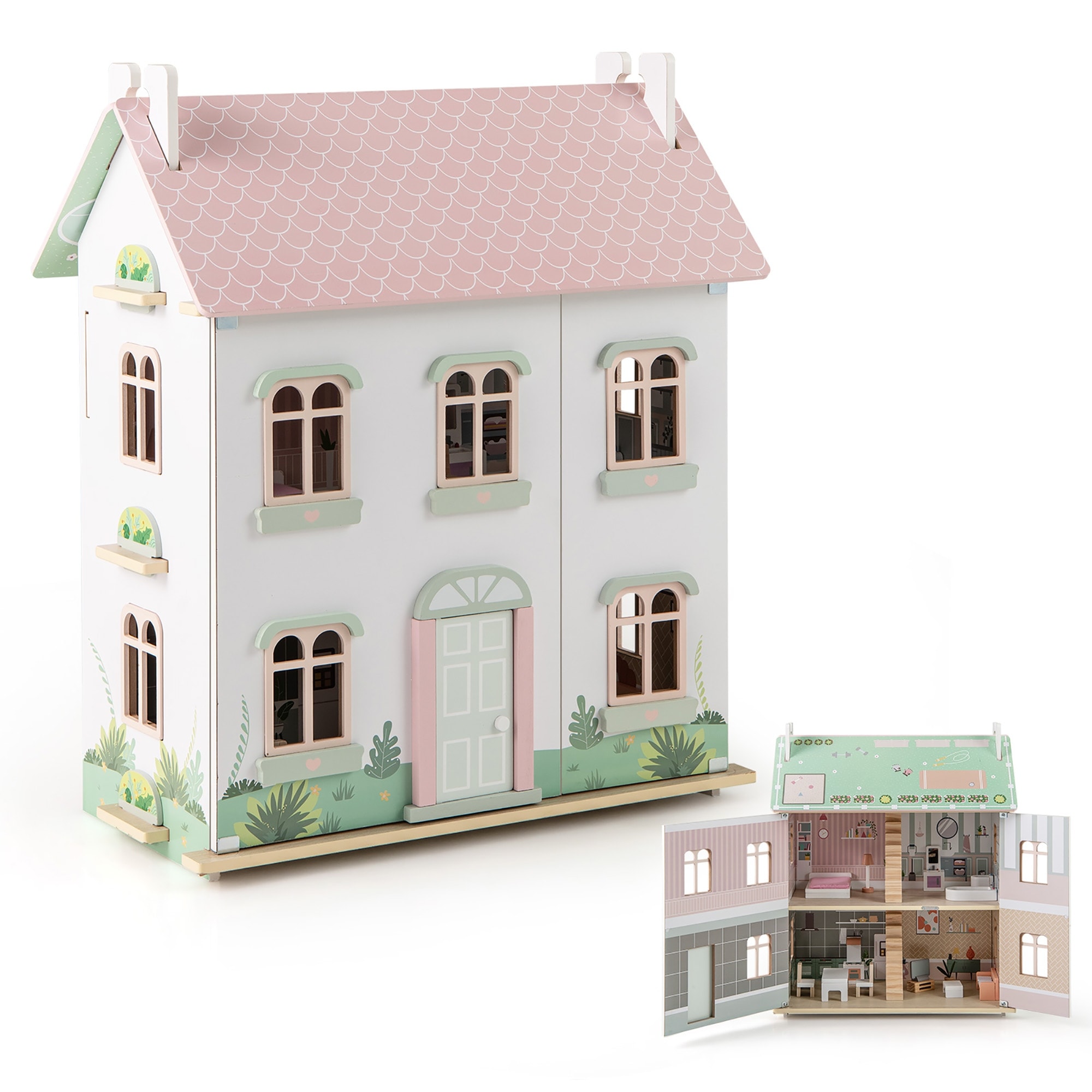 Dollhouses Bed Bath Beyond