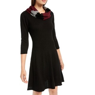 junior sweater dresses