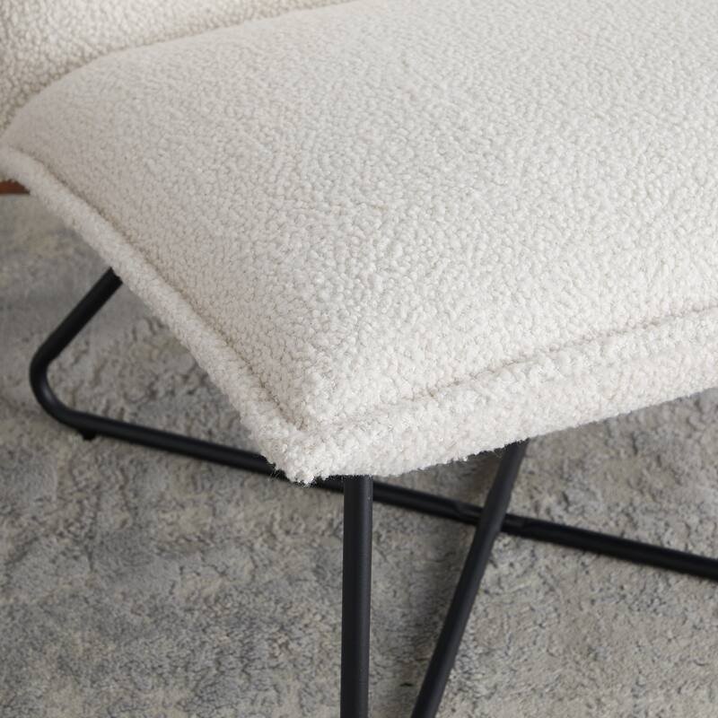 Oron Pillow Accent Chair