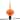 Jack O' Lantern Halloween Bubble Lights - 6ft - Black Wire - 7ct