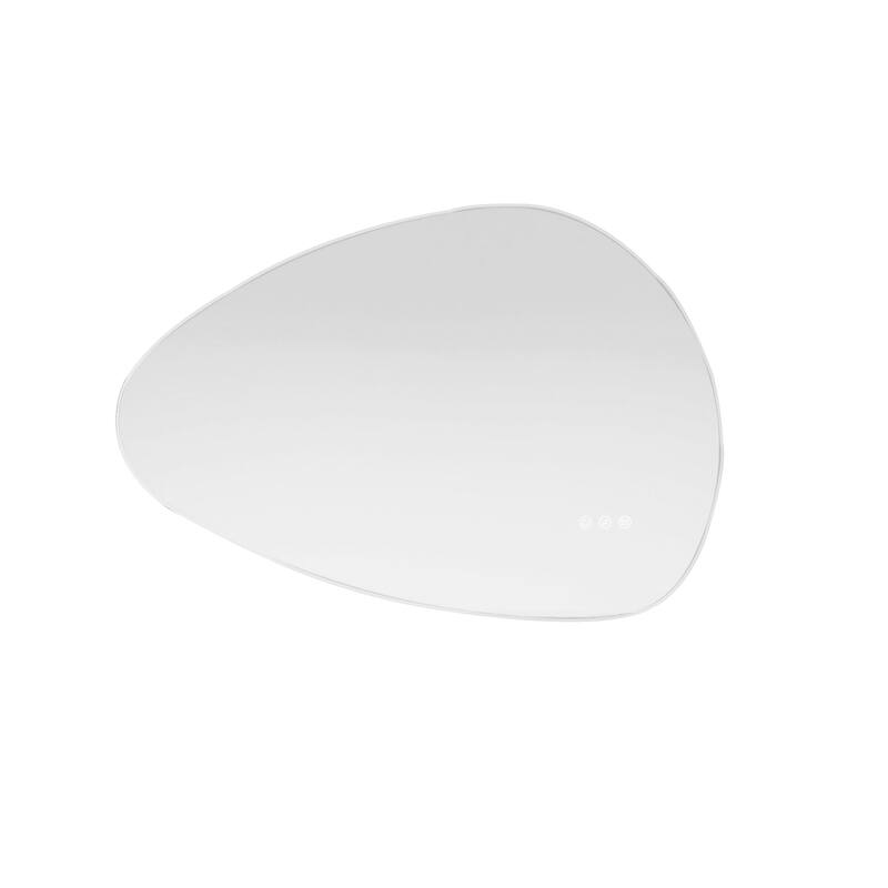 Bathroom LED High Brightness Makeup Mirror