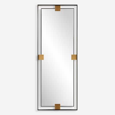 Uttermost 09998 Cornerstone 28-7/8" W x 76-7/8" H Rectangular Framed