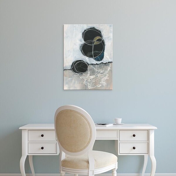 Easy Art Prints Jennifer Paxton Parker's 'Primary Orbs I' Premium Canvas Art