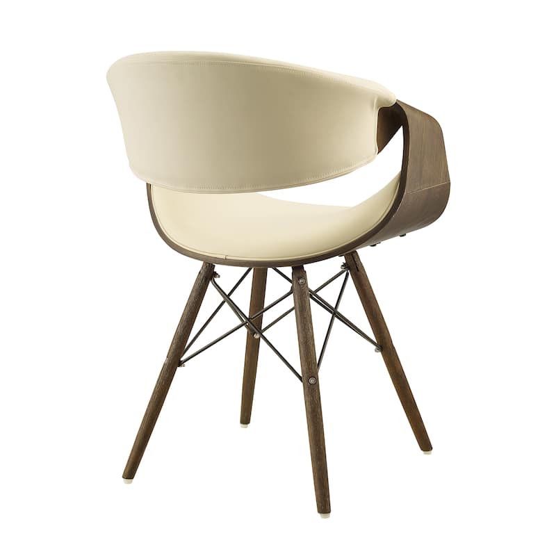 Carson Carrington Contemporary Teal Velvet Accent Chair