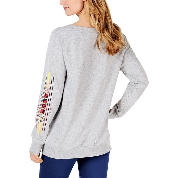 terry cloth sweatshirt womens