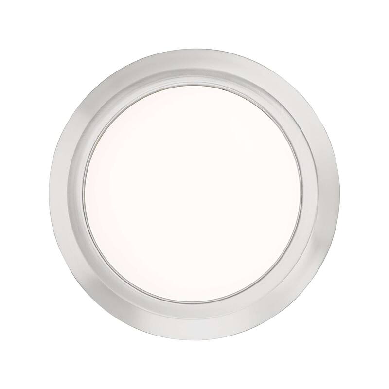 James Allan Scioto 12" Wide LED Flush Mount Ceiling Fixture