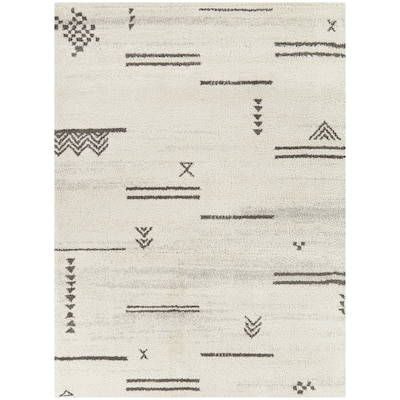 Jafari Moroccan Tribal Area Rug