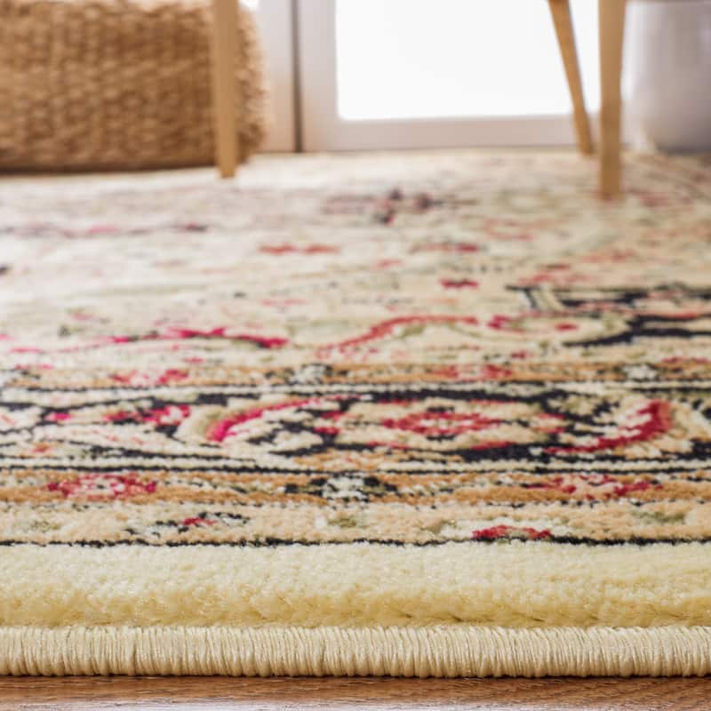 SAFAVIEH Lyndhurst Feryal Traditional Oriental Medallion Rug