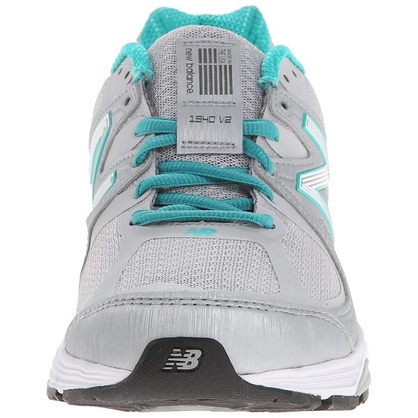 New Balance Womens W1540SG2 Canvas Low 