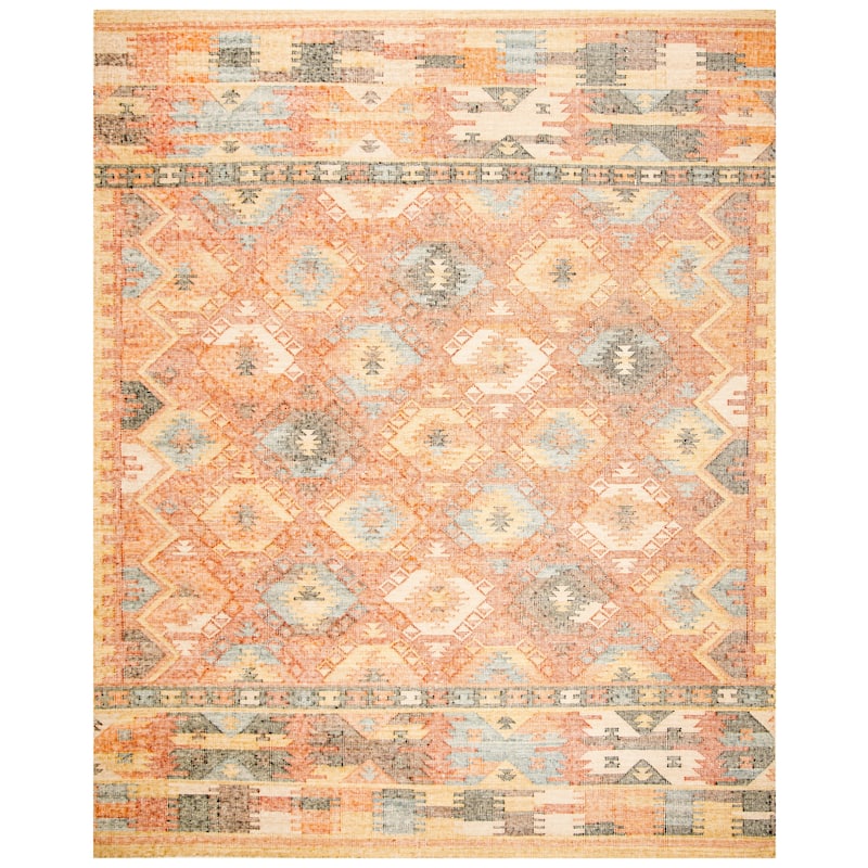 SAFAVIEH Handmade Canyon Erato Boho Tribal Wool Rug