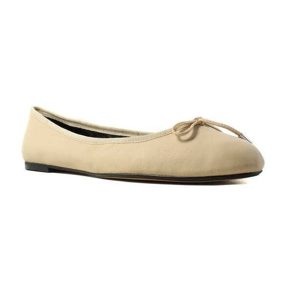 Dolce Vita Womens Beige Ballet Flats Size 8 Overstock Dolce Vita Womens Beige Ballet Flats Size 8 Overstock