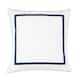 Option Navy Euro Sham