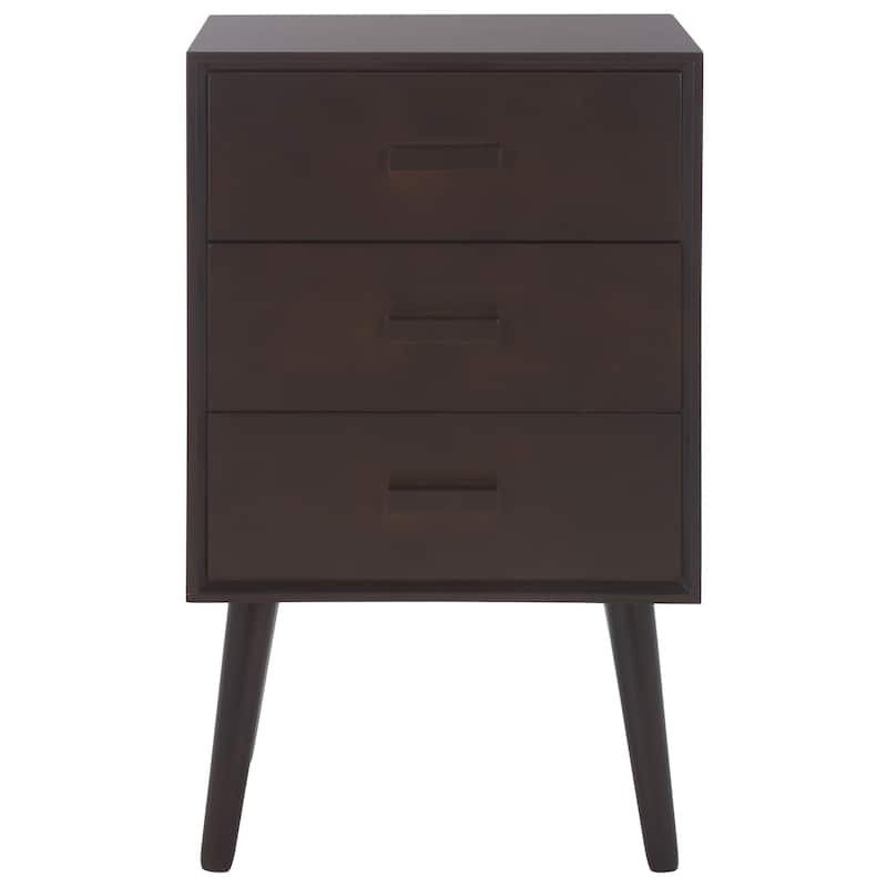 SAFAVIEH Tinie 3-Drawer Chest