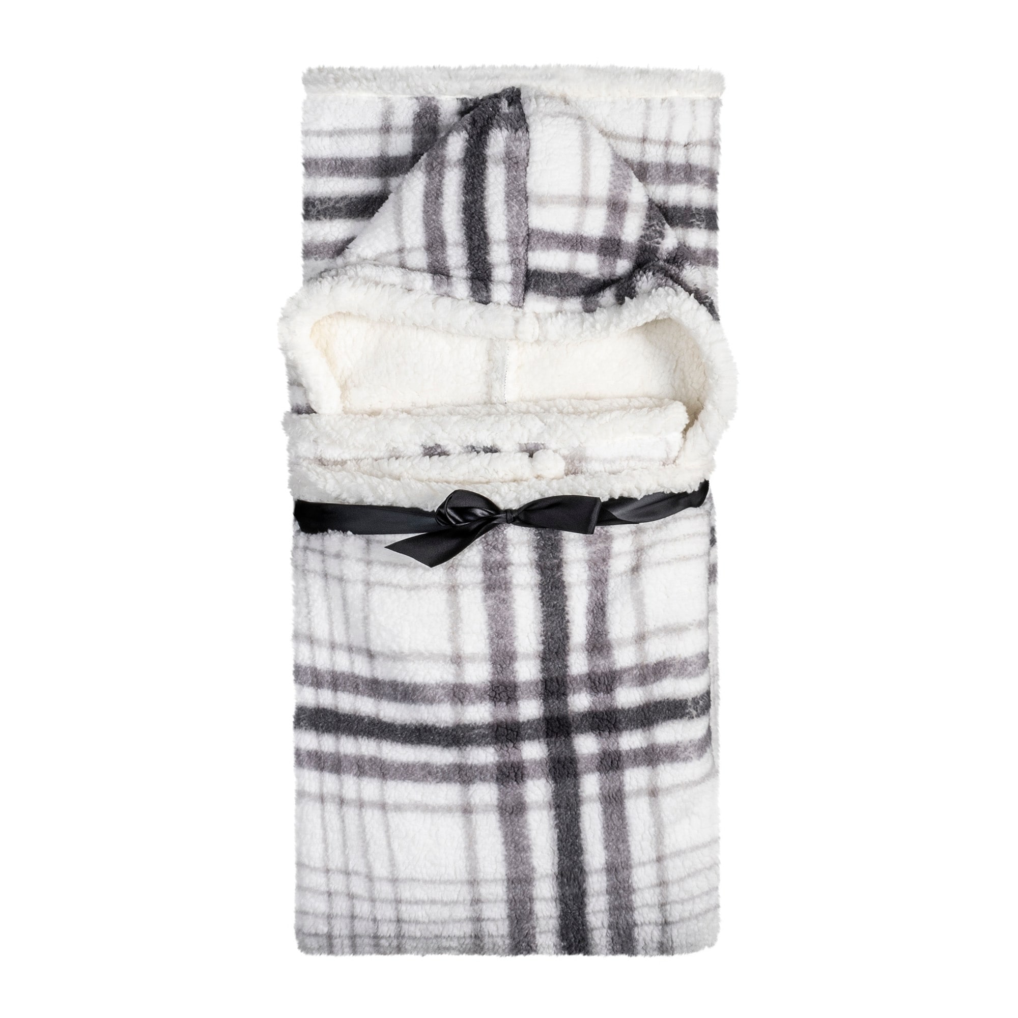 Bed bath and beyond hooded blanket top