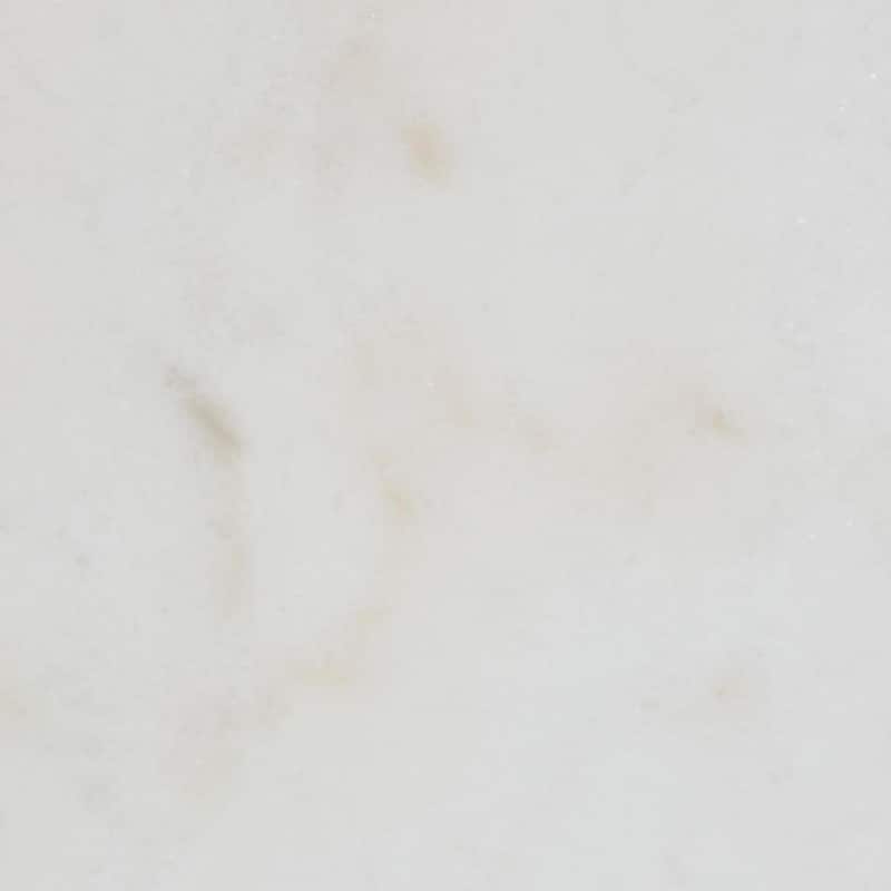 Roomfitters 42.5" Marble Console Table, Narrow Entryway Accent Table with Gold Metal Frame for Living Room or Office, White Gold