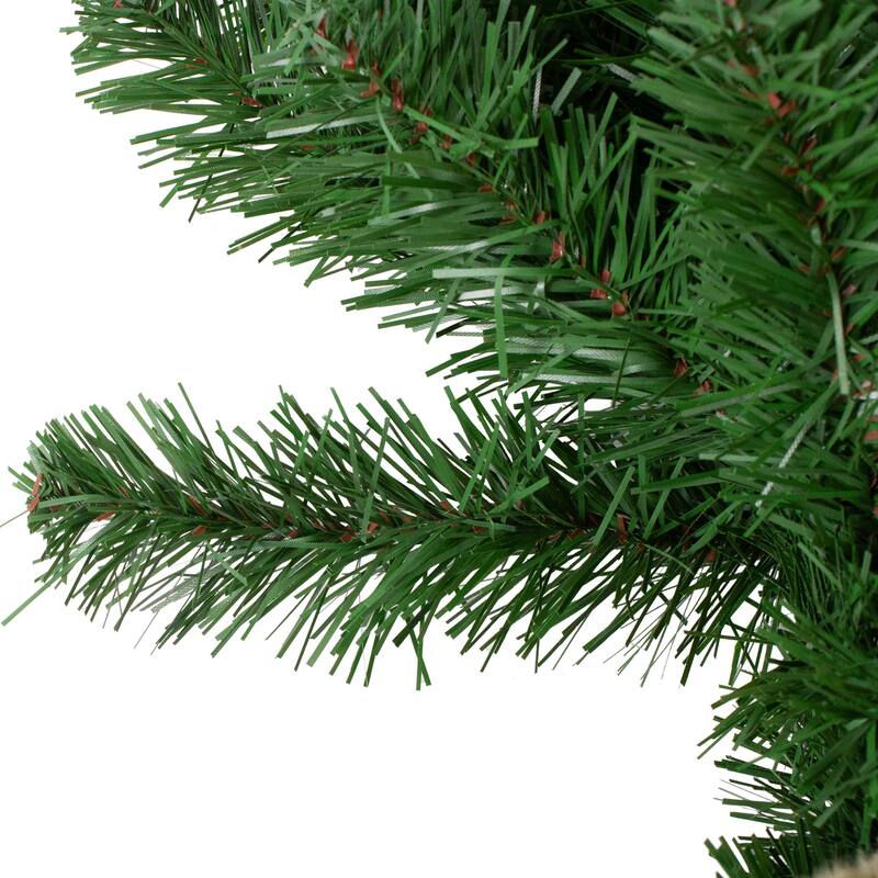 Colorado Spruce Artificial Christmas Wreath - 48" - Unlit