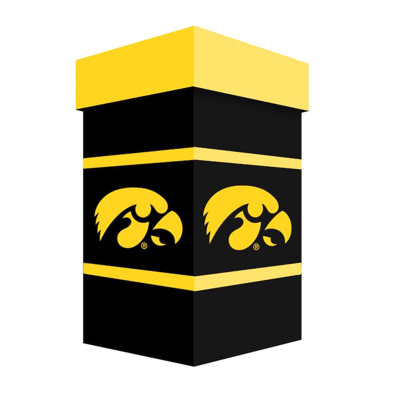 University of Iowa 24 oz Ceramic Stein Mug