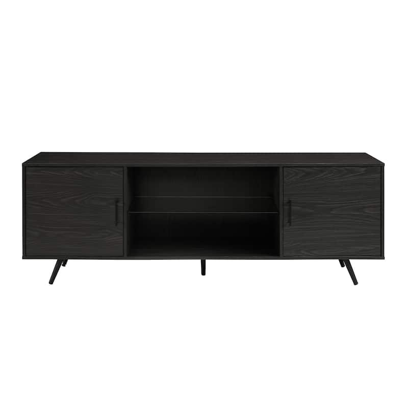 Middlebrook Designs 70-inch Mid-Century Modern TV Stand