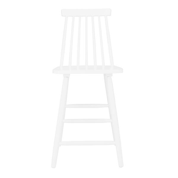 SAFAVIEH Beaufort 24-inch Spindle Farmhouse Counter Stool ...