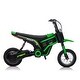 preview thumbnail 9 of 13, 24V Electric Toy Motocross Motorcycle Dirt Bike-XXL large - Green