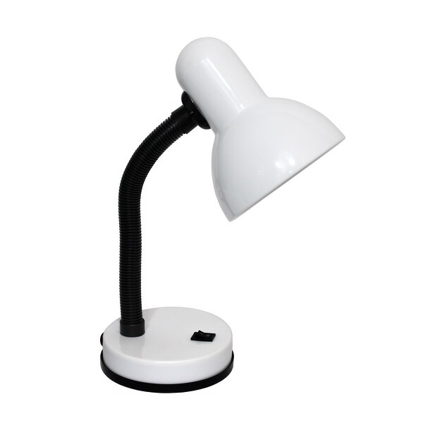 lamp with flexible neck
