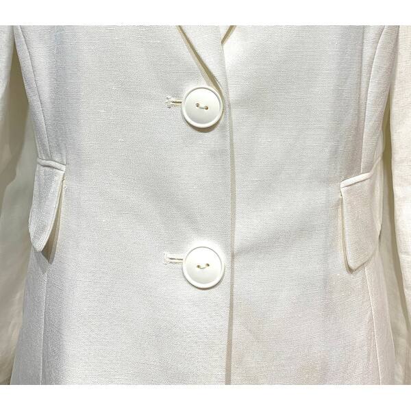 Shop Giovanna Signature Women S 2 Pc Linen Skirt Suit Overstock