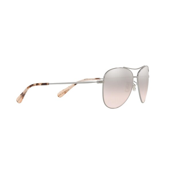 silver flash sunglasses