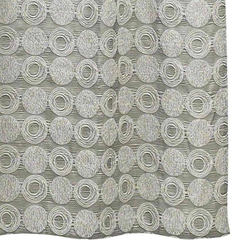 Avanti Linens Galaxy Shower Curtain