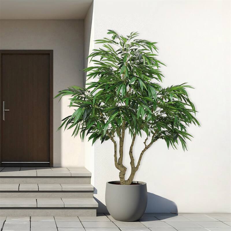 7FT Artificial Willow Tree