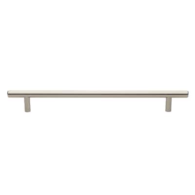 GlideRite 11-inch Solid Stainless Steel Finish Cabinet Bar Pulls (Case of 25)