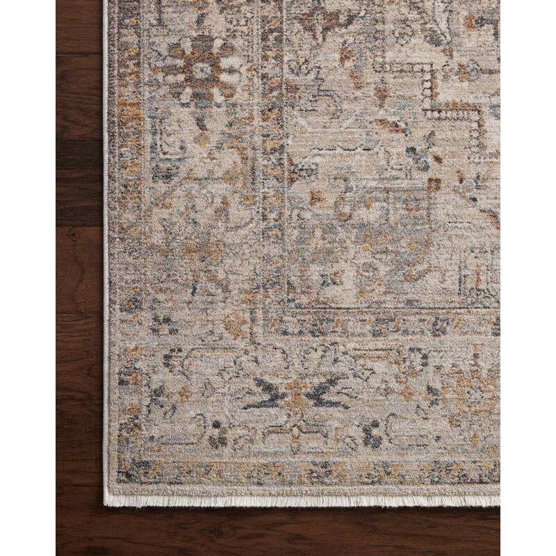 Alexander Home Lynda Oriental Area Rug