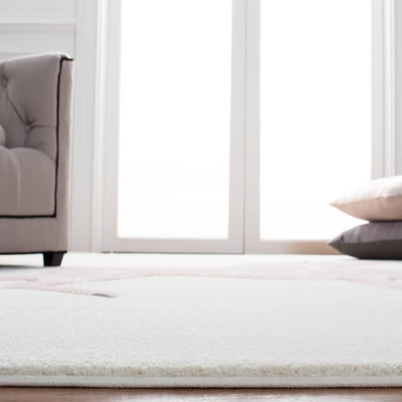 SAFAVIEH, Carousel Kids Mareke Unicorn Rug