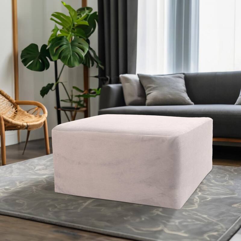 Universal Square Ottoman Pana Natural
