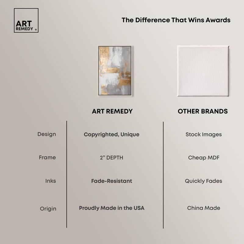 Woven Reminiscence IV Canvas by Art Remedy