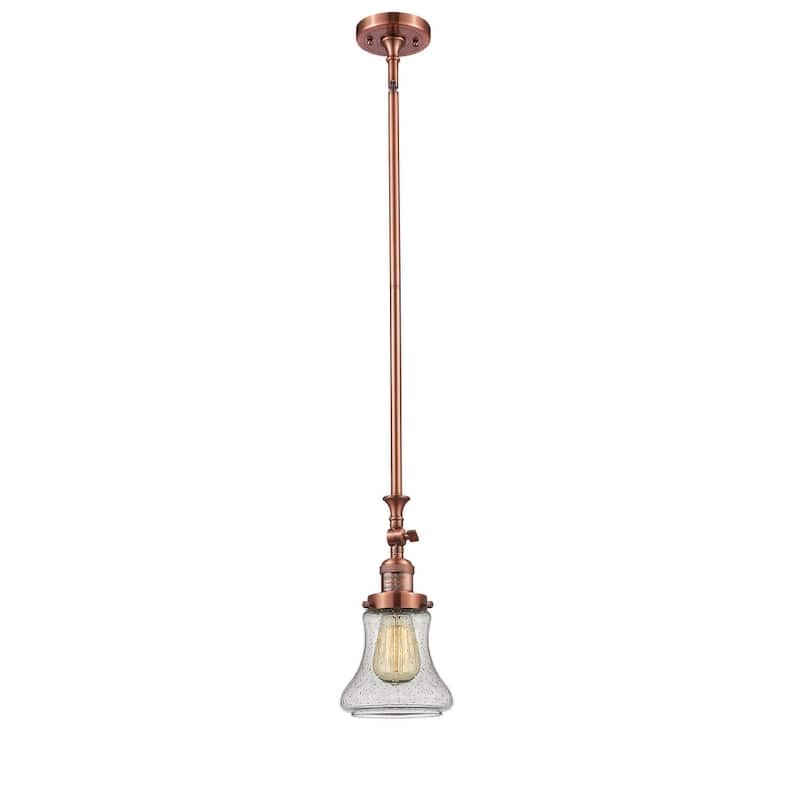 Innovations Lighting Bellmont 7" Wide Mini Pendant