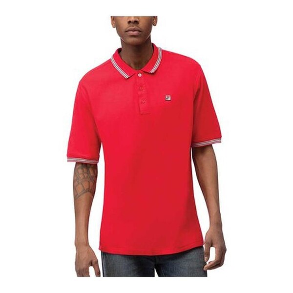 fila matcho polo shirt