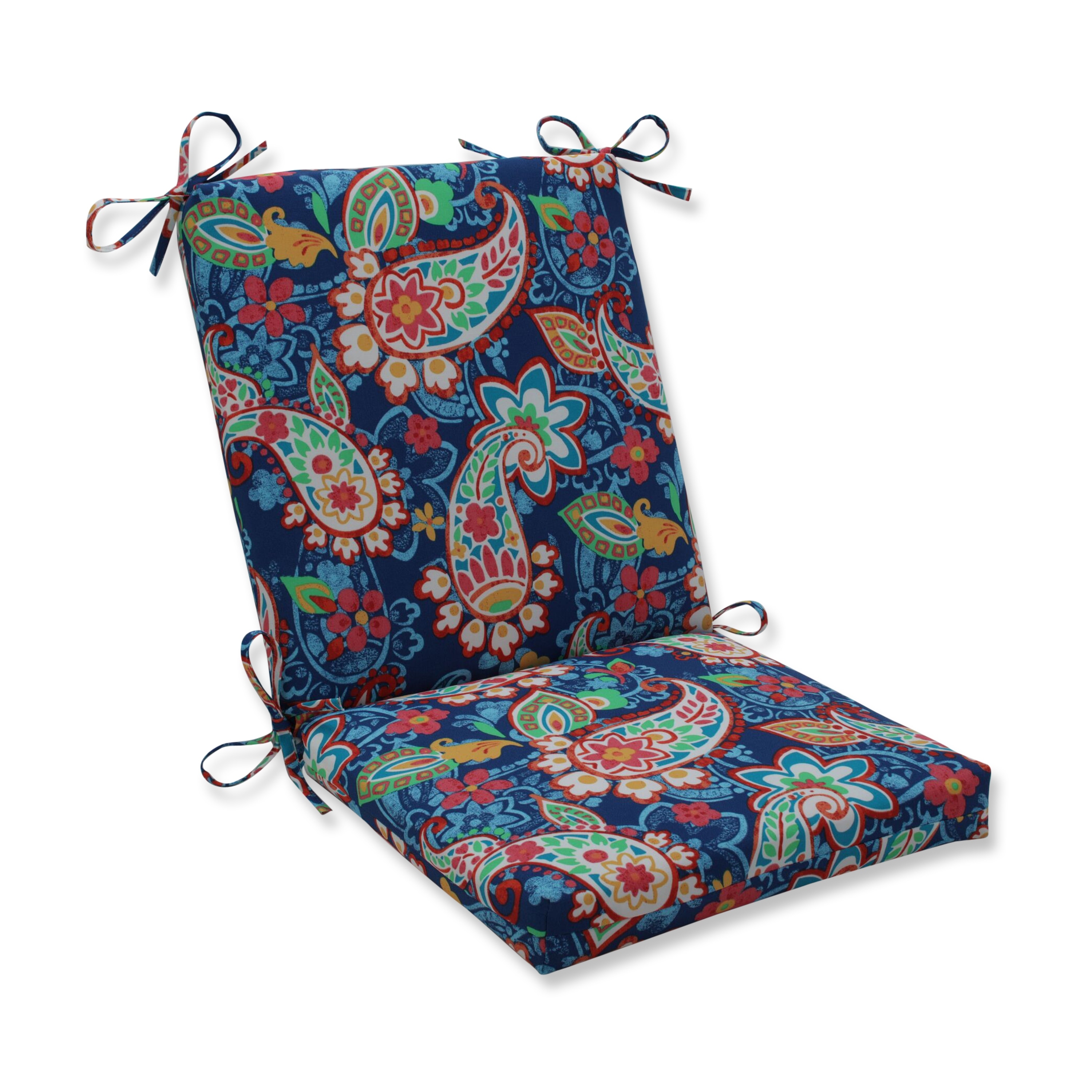 Paisley seat cushions hotsell