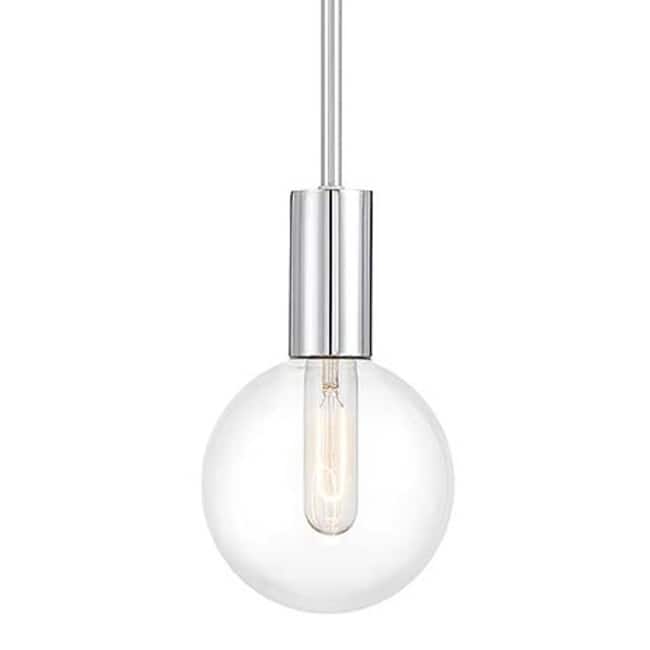 Savoy House 7-3075-1 Wright 6" Wide Mini Pendant