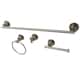 Option Brushed Nickel